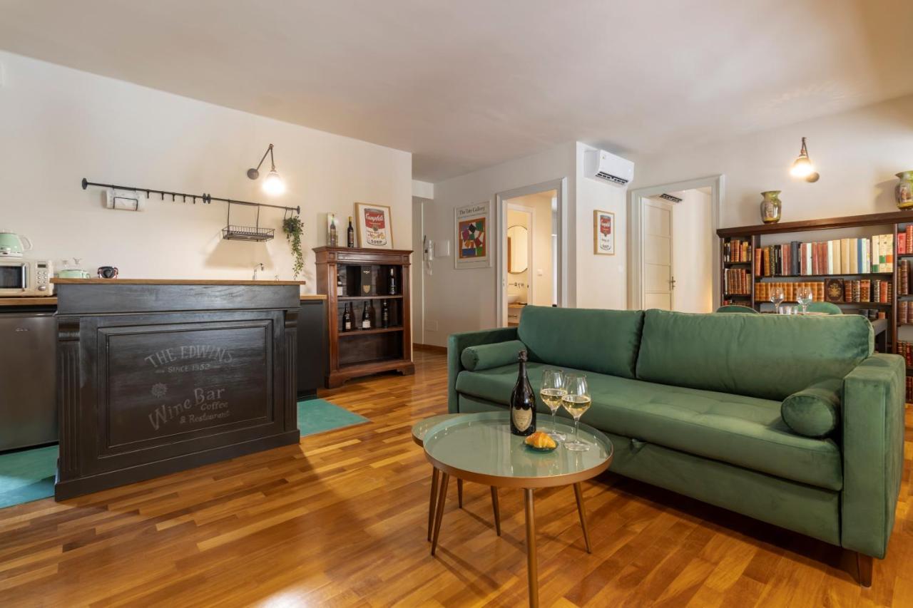 Turin Bed & Books By Wonderful Italy Exterior foto