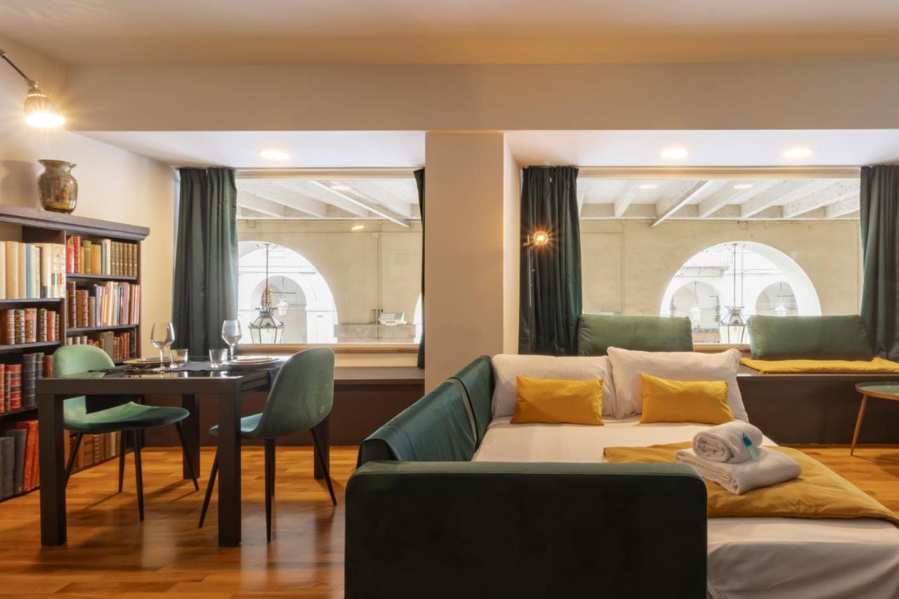 Turin Bed & Books By Wonderful Italy Exterior foto