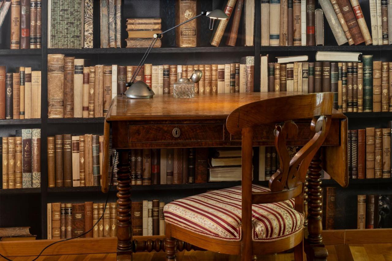 Turin Bed & Books By Wonderful Italy Exterior foto