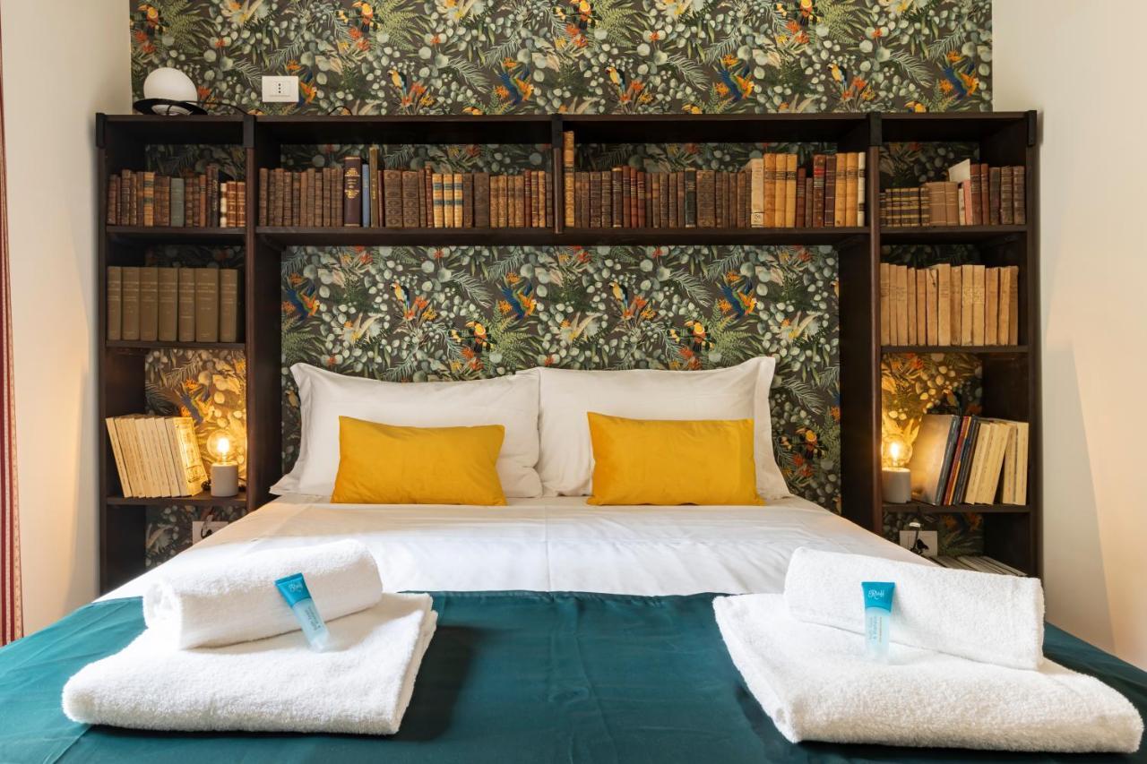 Turin Bed & Books By Wonderful Italy Exterior foto