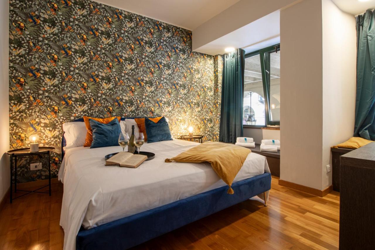 Turin Bed & Books By Wonderful Italy Exterior foto