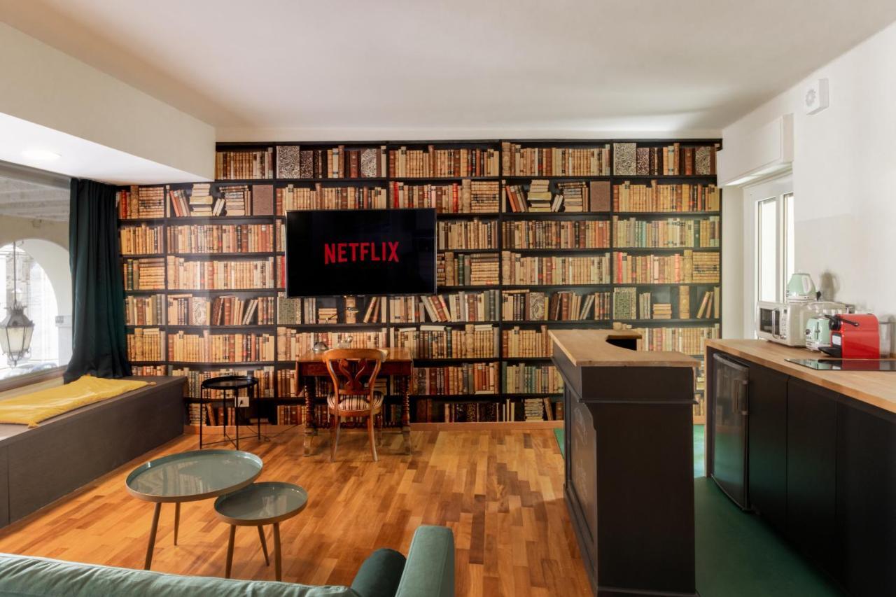 Turin Bed & Books By Wonderful Italy Exterior foto