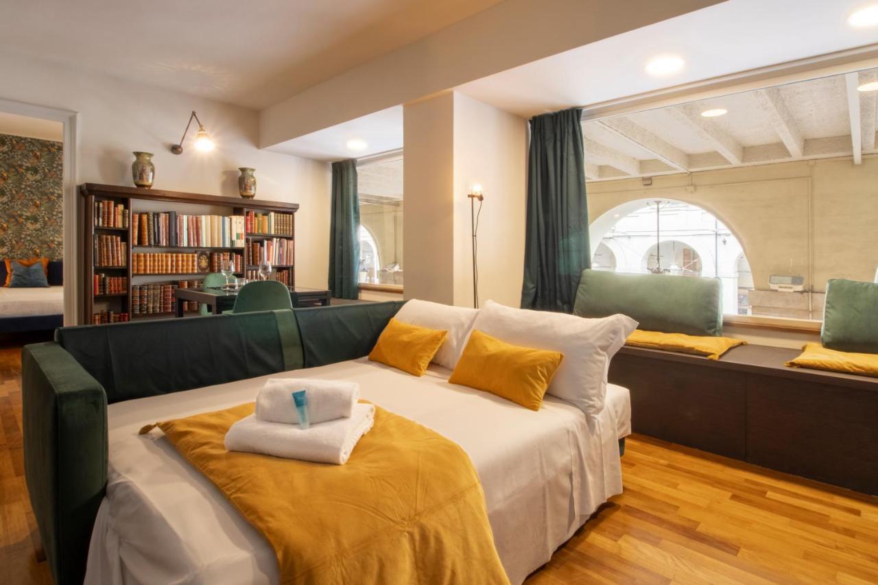 Turin Bed & Books By Wonderful Italy Exterior foto