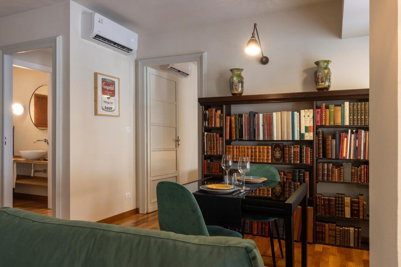 Turin Bed & Books By Wonderful Italy Exterior foto