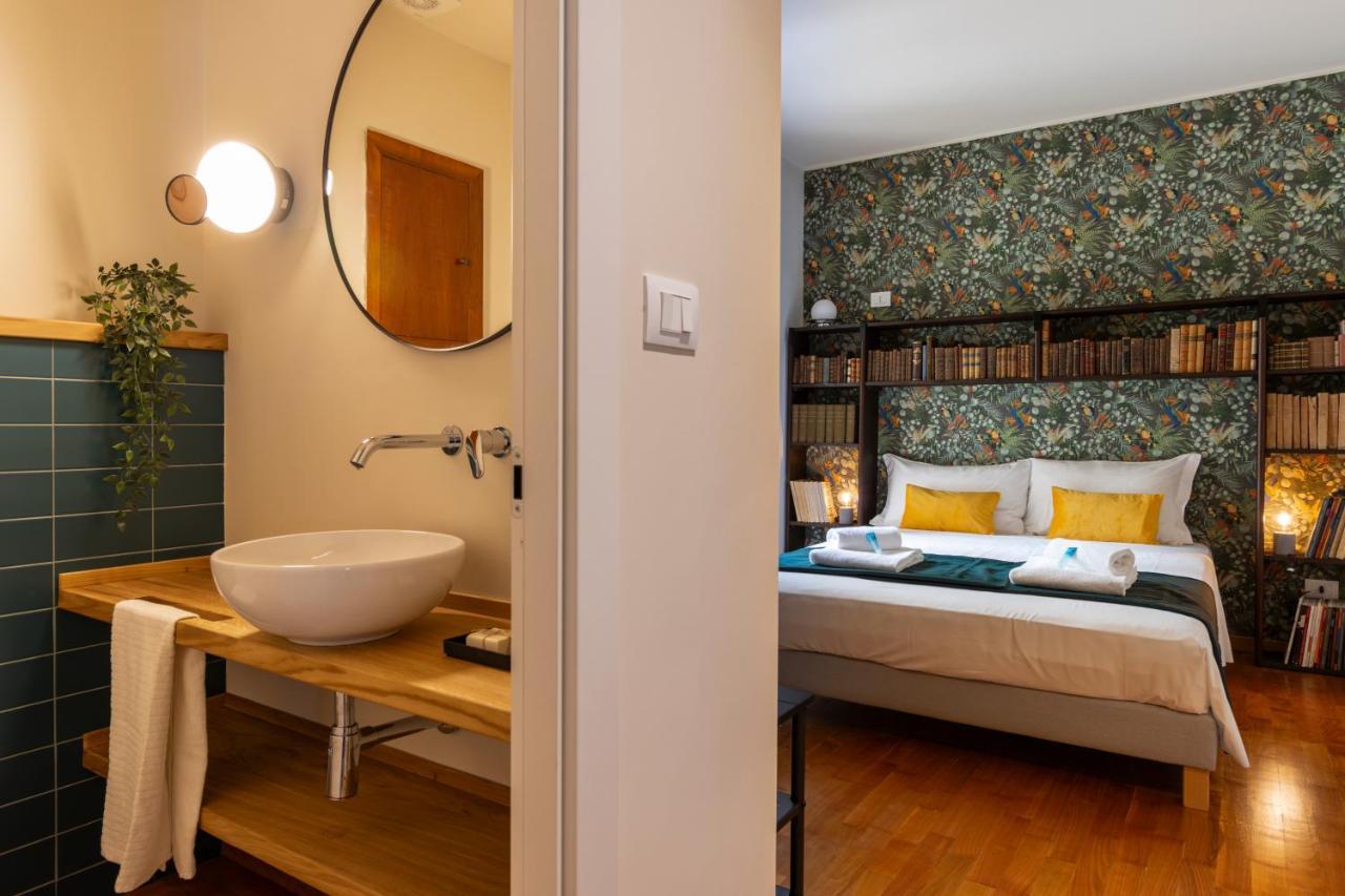 Turin Bed & Books By Wonderful Italy Exterior foto