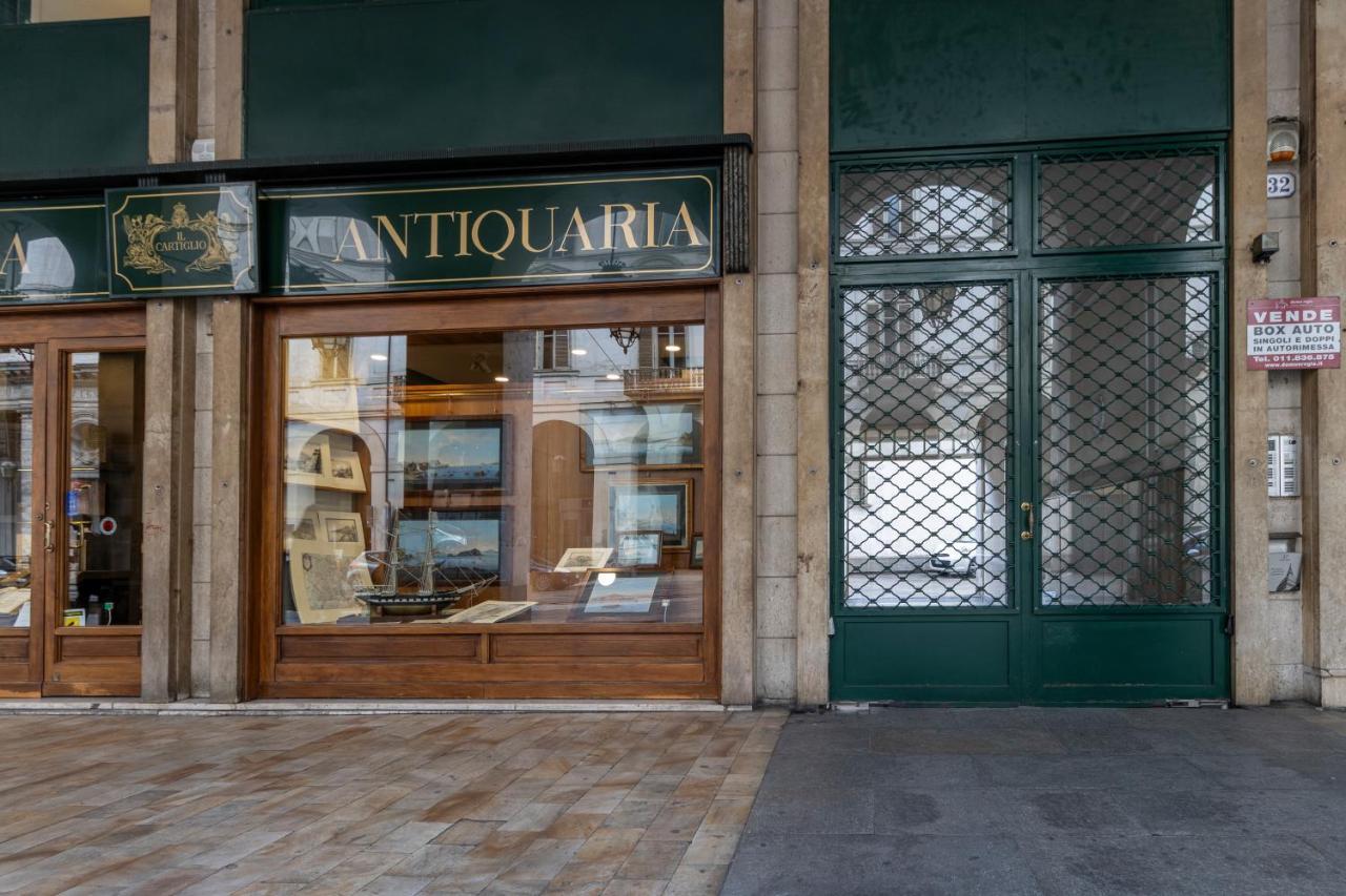 Turin Bed & Books By Wonderful Italy Exterior foto